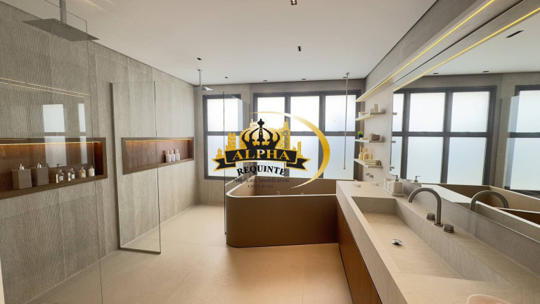 Imagem Cobertura com 4 Quartos à Venda, 298 m² em Alphagran Alphaville - Barueri
