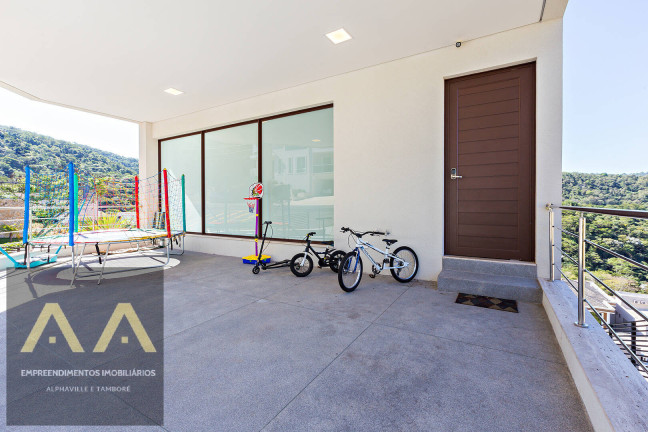 Imagem Casa com 4 Quartos à Venda, 495 m² em Tamboré - Santana De Parnaíba