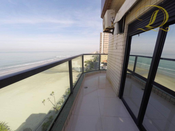 Imagem Cobertura com 5 Quartos à Venda, 257 m² em Aviação - Praia Grande