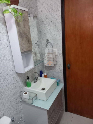 Imagem Apartamento com 3 Quartos à Venda, 69 m² em Jardim Do Estádio - Santo André