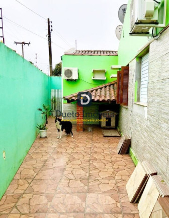 Imagem Casa com 3 Quartos à Venda, 174 m² em Renascença - Santa Maria