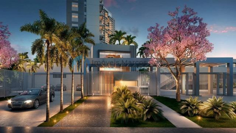 Imagem Apartamento com 3 Quartos à Venda, 127 m² em Vila Anastácio - São Paulo