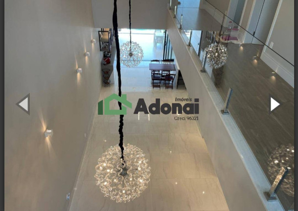 Imagem Casa de Condomínio com 4 Quartos à Venda, 300 m² em Bairro Do Moisés - Jundiaí