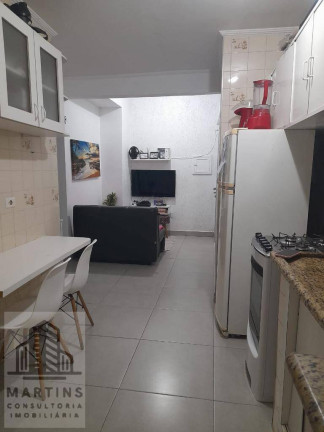 Imagem Apartamento com 1 Quarto à Venda, 45 m² em Pompéia - Santos Imagem Apartamento com 1 Quarto à Venda, 45 m² em Pompéia - Santos