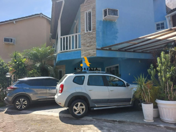 Imagem Casa de Condomínio com 3 Quartos à Venda, 200 m² em Recreio Dos Bandeirantes - Rio De Janeiro Imagem Casa de Condomínio com 3 Quartos à Venda, 200 m² em Recreio Dos Bandeirantes - Rio De Janeiro