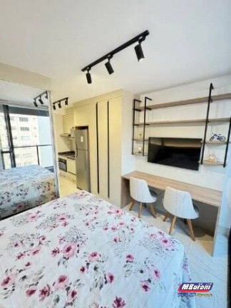 Apartamento com 1 Quarto à Venda, 22 m² em Vila Mariana - São Paulo