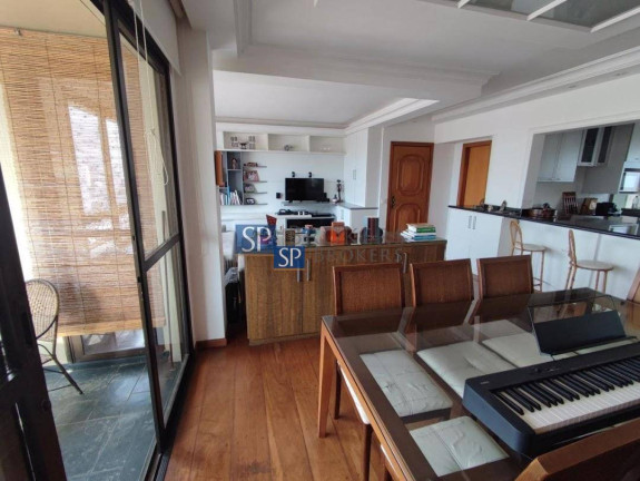 Imagem Apartamento com 3 Quartos à Venda, 145 m² em Tatuapé - São Paulo Imagem Apartamento com 3 Quartos à Venda, 145 m² em Tatuapé - São Paulo