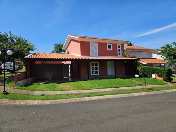 Casa de Condomínio com 3 Quartos à Venda, 134 m² em Parque Imperador - Campinas