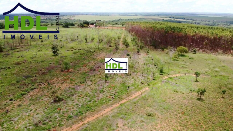 Imagem Chácara à Venda, 5 m² em Zona Rural - Hidrolândia Imagem Chácara à Venda, 5 m² em Zona Rural - Hidrolândia