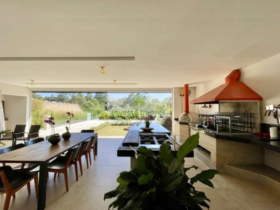 Imagem Casa de Condomínio com 6 Quartos à Venda, 610 m² em Granja Viana - Cotia Imagem Casa de Condomínio com 6 Quartos à Venda, 610 m² em Granja Viana - Cotia