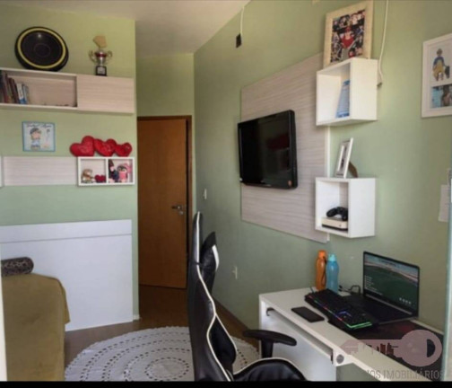Imagem Casa com 3 Quartos à Venda, 180 m² em Wanel Ville - Sorocaba