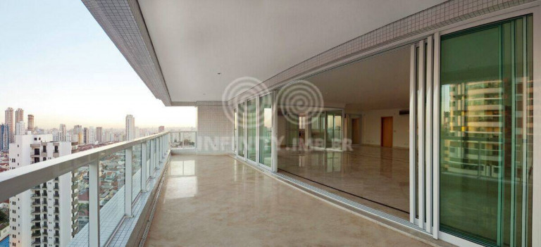 Apartamento com 5 Quartos à Venda, 425 m² em Tatuapé - São Paulo