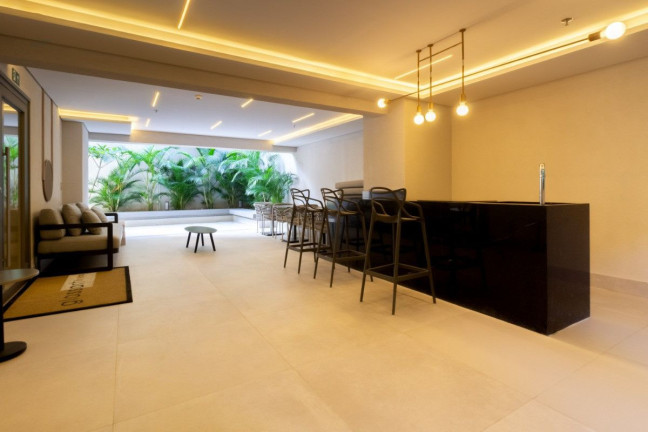 Imagem Apartamento com 1 Quarto à Venda, 27 m² em Perdizes - São Paulo Imagem Apartamento com 1 Quarto à Venda, 27 m² em Perdizes - São Paulo