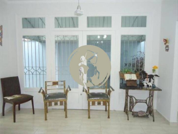 Imagem Casa com 3 Quartos à Venda, 280 m² em Campo Grande - Santos Imagem Casa com 3 Quartos à Venda, 280 m² em Campo Grande - Santos