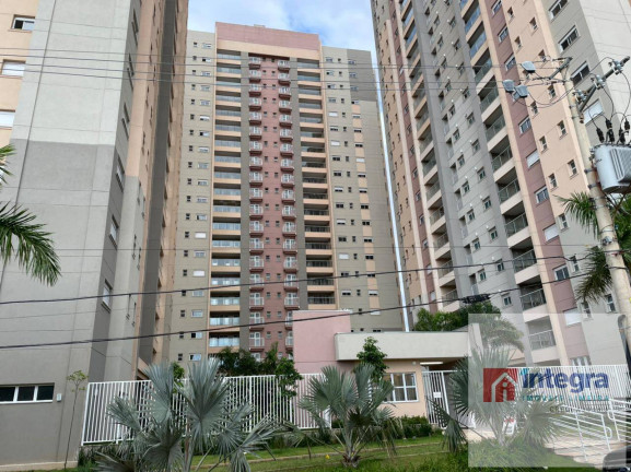 Imagem Apartamento com 3 Quartos à Venda, 96 m² em Vila Primavera - Limeira