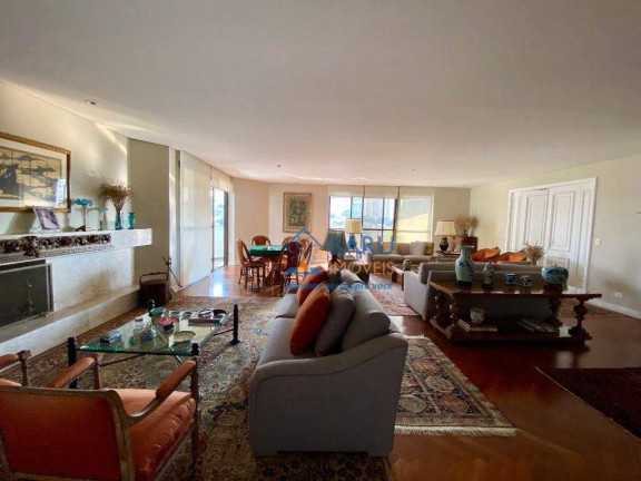 Imagem Apartamento com 4 Quartos à Venda ou Locação, 312 m² em Higienópolis - São Paulo Imagem Apartamento com 4 Quartos à Venda ou Locação, 312 m² em Higienópolis - São Paulo