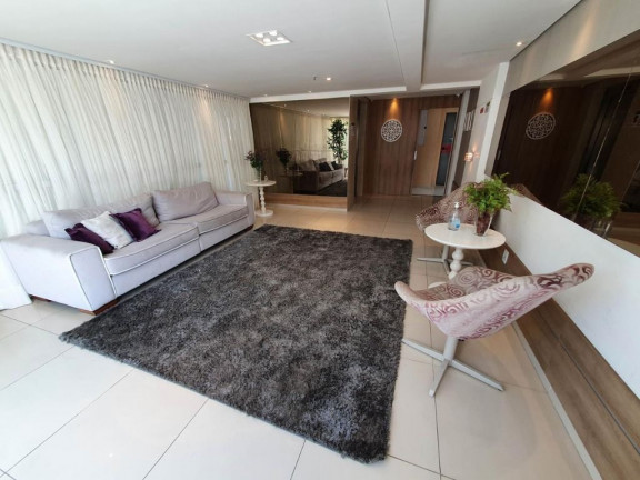 Apartamento com 3 Quartos à Venda, 118 m² em Fátima - Fortaleza