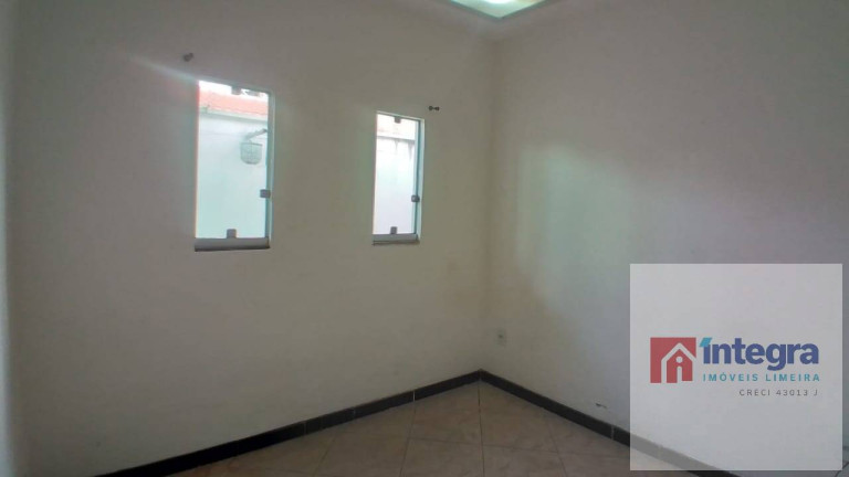Imagem Casa com 3 Quartos à Venda, 150 m² em Vila Paulista - Limeira