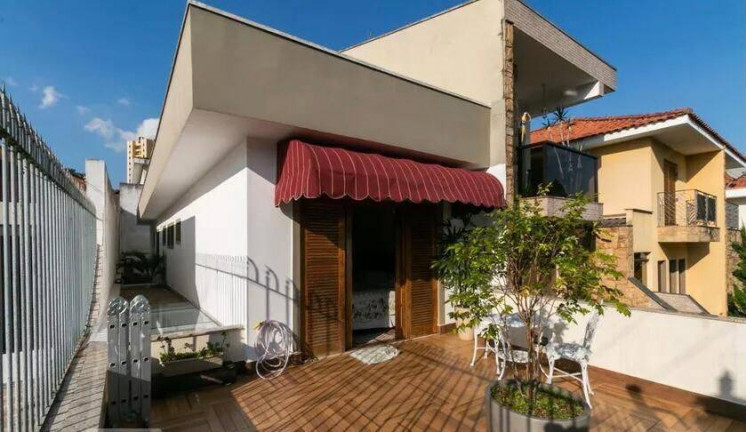 Imagem Casa com 3 Quartos à Venda, 186 m² em Jardim Textil - São Paulo Imagem Casa com 3 Quartos à Venda, 186 m² em Jardim Textil - São Paulo