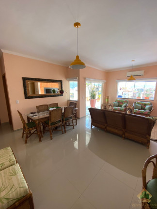 Imagem Cobertura com 3 Quartos à Venda, 130 m² em Itaguá - Ubatuba