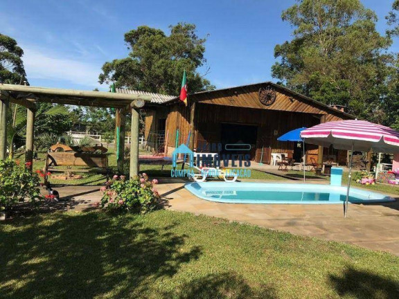 Fazenda à Venda, 60.000 m² em Rancho Velho - Capivari Do Sul