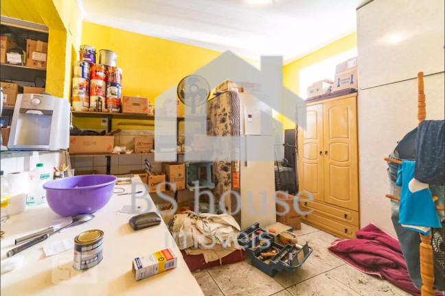 Imagem Sobrado com 3 Quartos à Venda, 178 m² em Campestre - Santo André