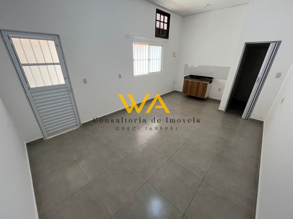 Imagem Casa com 1 Quarto para Alugar, 50 m² em Cézar De Souza - Mogi Das Cruzes Imagem Casa com 1 Quarto para Alugar, 50 m² em Cézar De Souza - Mogi Das Cruzes