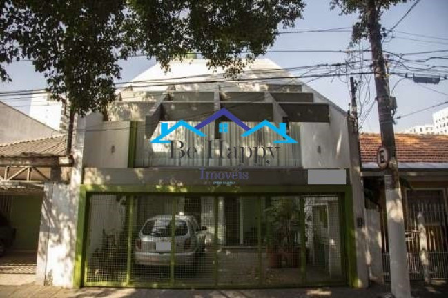 Imagem Casa com 4 Quartos à Venda, 200 m² em Indianópolis - São Paulo Imagem Casa com 4 Quartos à Venda, 200 m² em Indianópolis - São Paulo