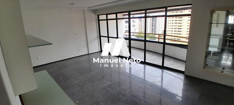 Imagem Apartamento com 3 Quartos à Venda, 128 m² em Meireles - Fortaleza