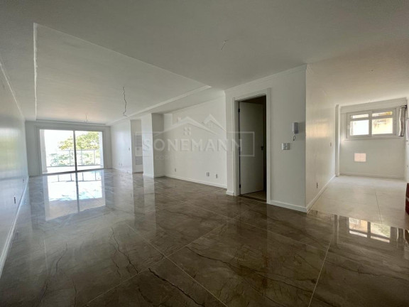Imagem Apartamento com 3 Quartos à Venda, 124 m² em Coqueiros - Florianópolis