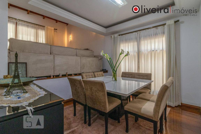 Imagem Casa com 4 Quartos à Venda, 360 m² em Alphaville - Santana De Parnaíba