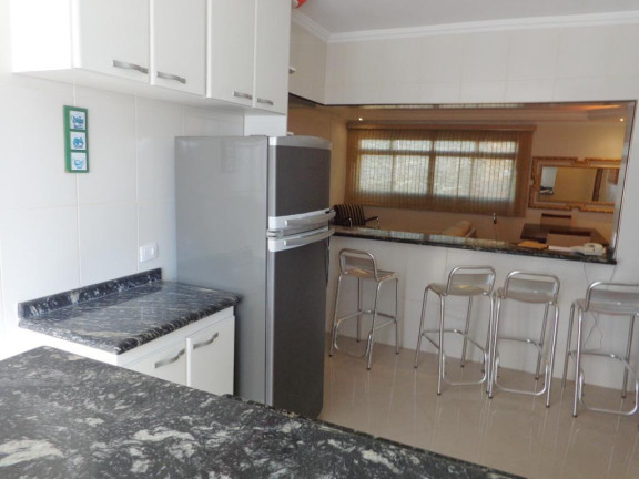 Imagem Apartamento com 3 Quartos à Venda, 110 m² em Canto Do Forte - Praia Grande