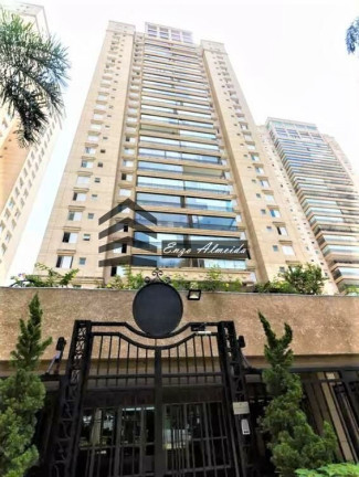 Apartamento com 3 Quartos à Venda, 123 m² em Brooklin - São Paulo