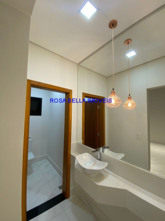 Imagem Casa de Condomínio com 3 Quartos à Venda, 200 m² em Jardim Bréscia - Indaiatuba