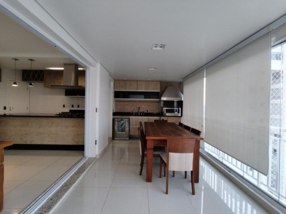 Imagem Apartamento com 3 Quartos para Alugar, 139 m² em Vila Romana - São Paulo Imagem Apartamento com 3 Quartos para Alugar, 139 m² em Vila Romana - São Paulo