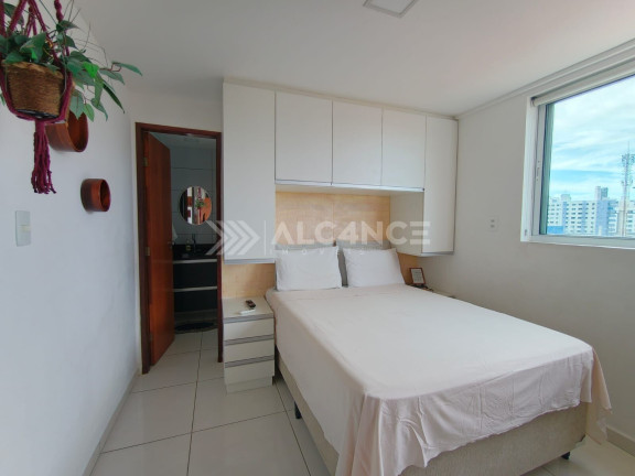 Imagem Flat com 1 Quarto para Alugar, 30 m² em Jardim Oceania - João Pessoa Imagem Flat com 1 Quarto para Alugar, 30 m² em Jardim Oceania - João Pessoa