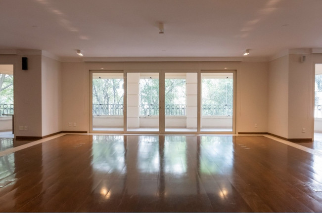 Imagem Apartamento com 3 Quartos à Venda, 306 m² em Jardim Paulistano - São Paulo