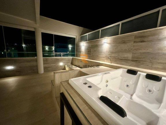 Cobertura com 2 Quartos à Venda, 120 m² em Lundcea - Lagoa Santa