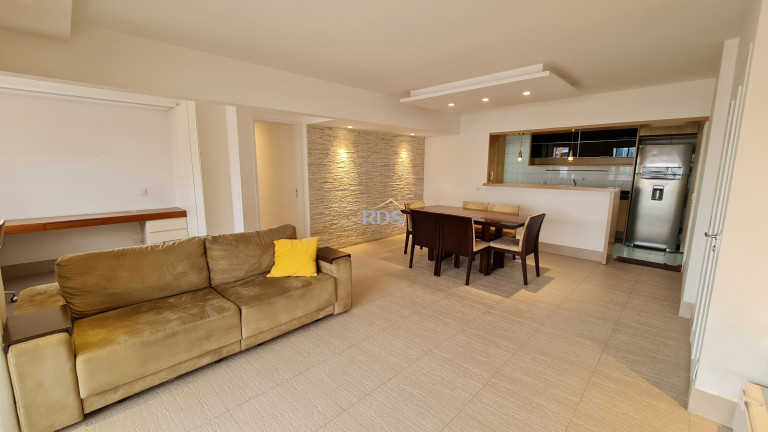 Imagem Apartamento com 3 Quartos à Venda, 110 m² em Brooklin Paulista - São Paulo