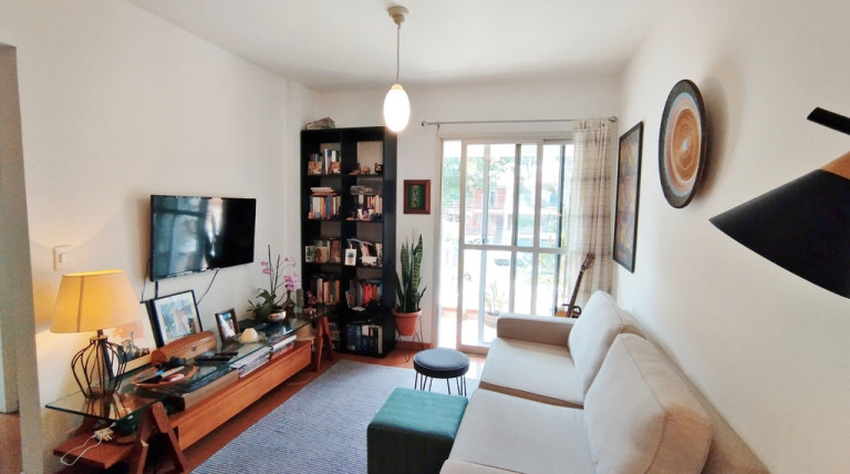 Apartamento com 2 Quartos à Venda, 62 m² em Perdizes - São Paulo