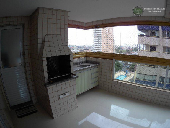 Imagem Apartamento com 3 Quartos à Venda, 121 m² em Aviação - Praia Grande Imagem Apartamento com 3 Quartos à Venda, 121 m² em Aviação - Praia Grande