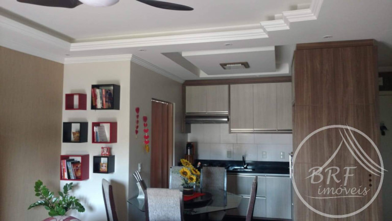 Imagem Apartamento com 3 Quartos à Venda, 81 m² em Areias - São José Imagem Apartamento com 3 Quartos à Venda, 81 m² em Areias - São José