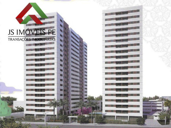 Imagem Imóvel com 3 Quartos para Alugar, 70 m² em Caxangá - Recife Imagem Imóvel com 3 Quartos para Alugar, 70 m² em Caxangá - Recife