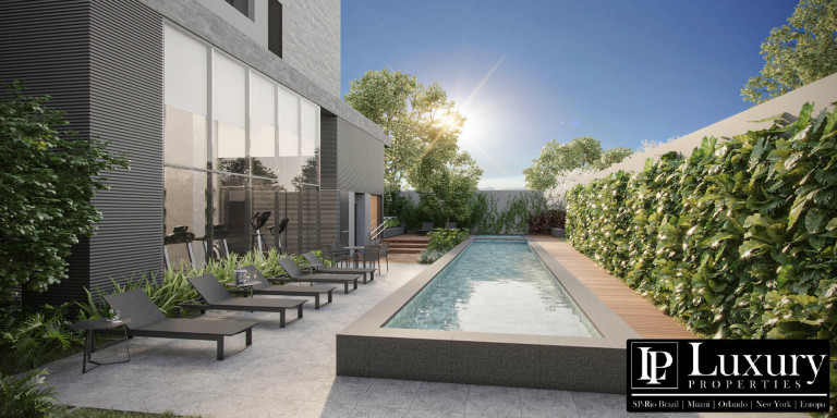 Imagem Apartamento com 3 Quartos à Venda, 201 m² em Jardim Paulista - São Paulo