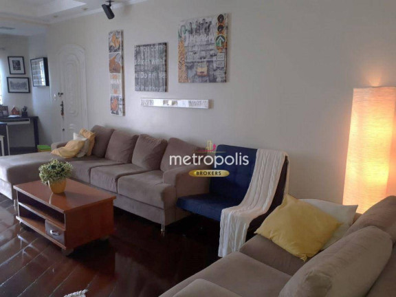 Imagem Sobrado com 3 Quartos à Venda ou Locação, 150 m² em Campestre - Santo André