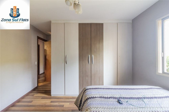 Imagem Apartamento com 3 Quartos à Venda, 104 m² em Vila Olímpia - São Paulo