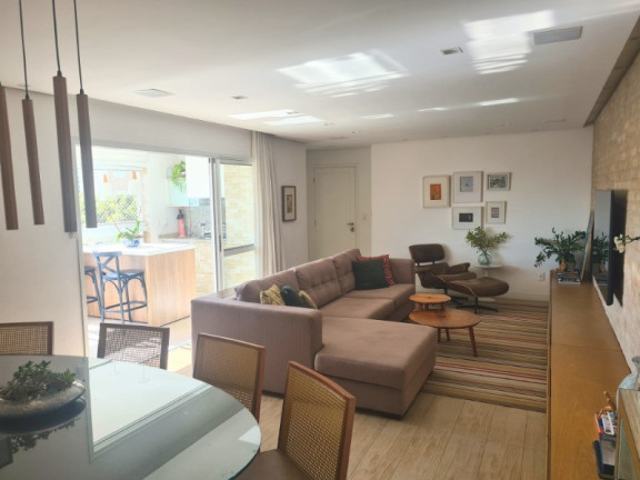 Imóvel com 3 Quartos à Venda, 135 m² em Jardim Vila Mariana - São Paulo