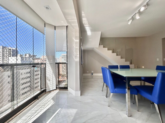 Imagem Cobertura com 3 Quartos à Venda, 291 m² em Paraíso - São Paulo