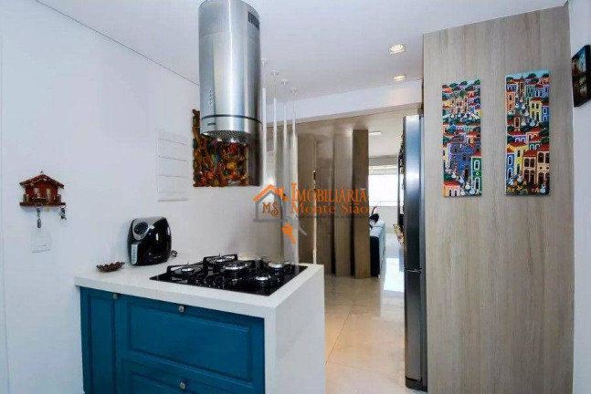 Imagem Apartamento com 3 Quartos à Venda, 108 m² em Vila Augusta - Guarulhos Imagem Apartamento com 3 Quartos à Venda, 108 m² em Vila Augusta - Guarulhos