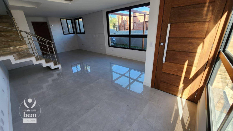 Imagem Sobrado com 3 Quartos à Venda, 104 m² em Tingui - Curitiba